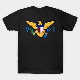 Usvi Us Virgin Islands T-Shirt